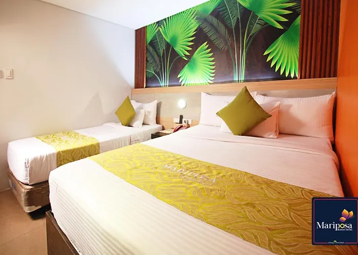 Mariposa Budget Hotel - Marikina