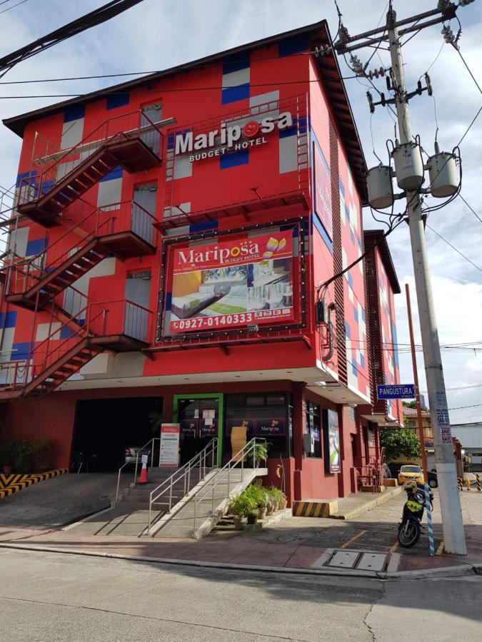 Hotel Mariposa Budget - Marikina