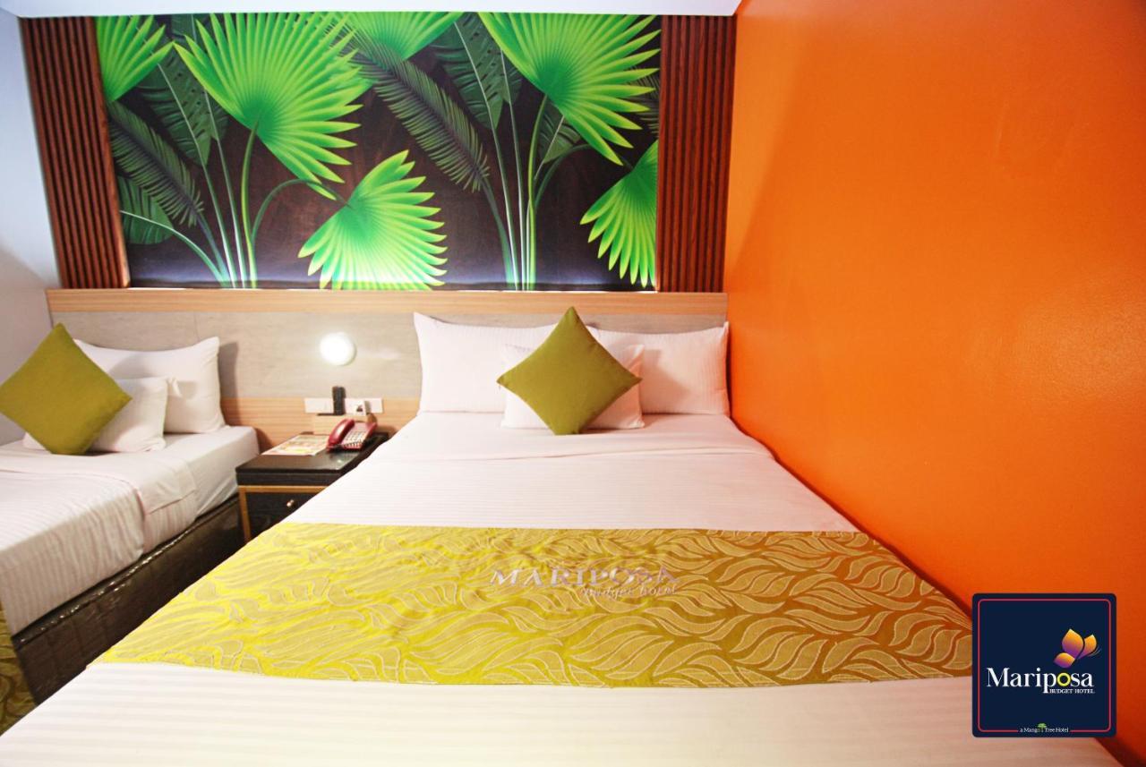 Mariposa Budget - Marikina 3* Manila