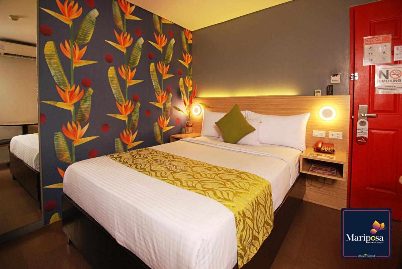 Hotel Mariposa Budget - Marikina