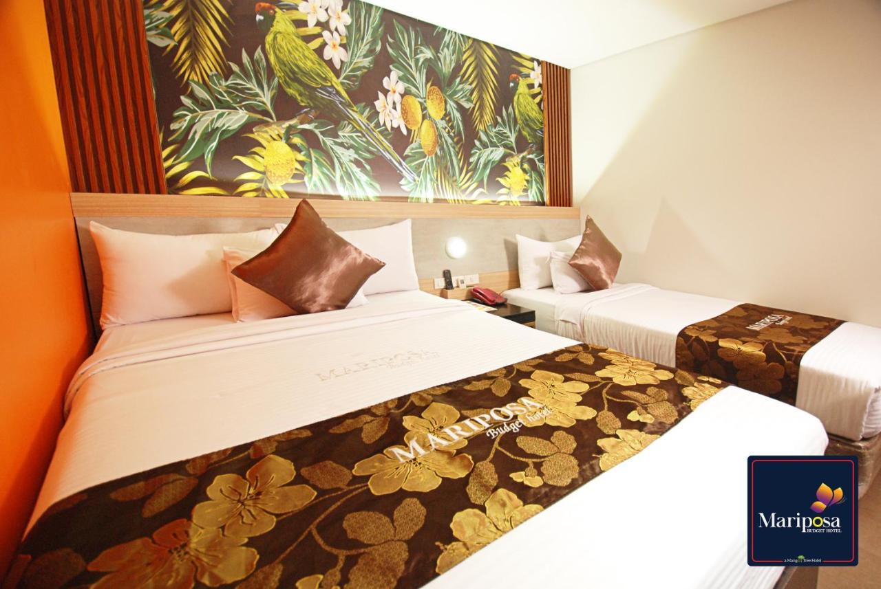Mariposa Budget - Marikina Hotel