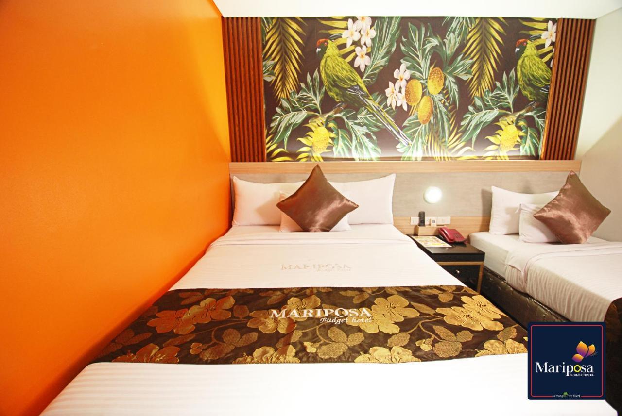Mariposa Budget - Marikina 3* Manila