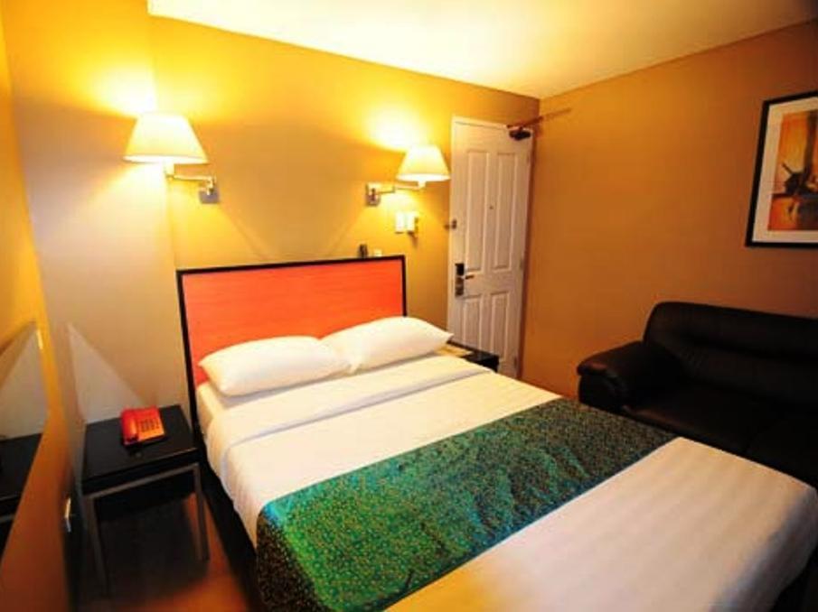 Mariposa Budget - Marikina 3* Manila